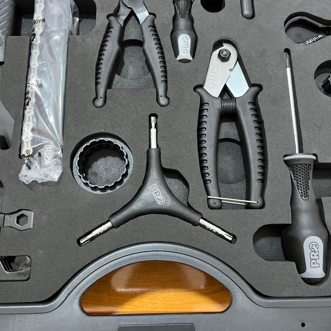 シマノ　プロ(PRO)　アドバンスツールセット中古品