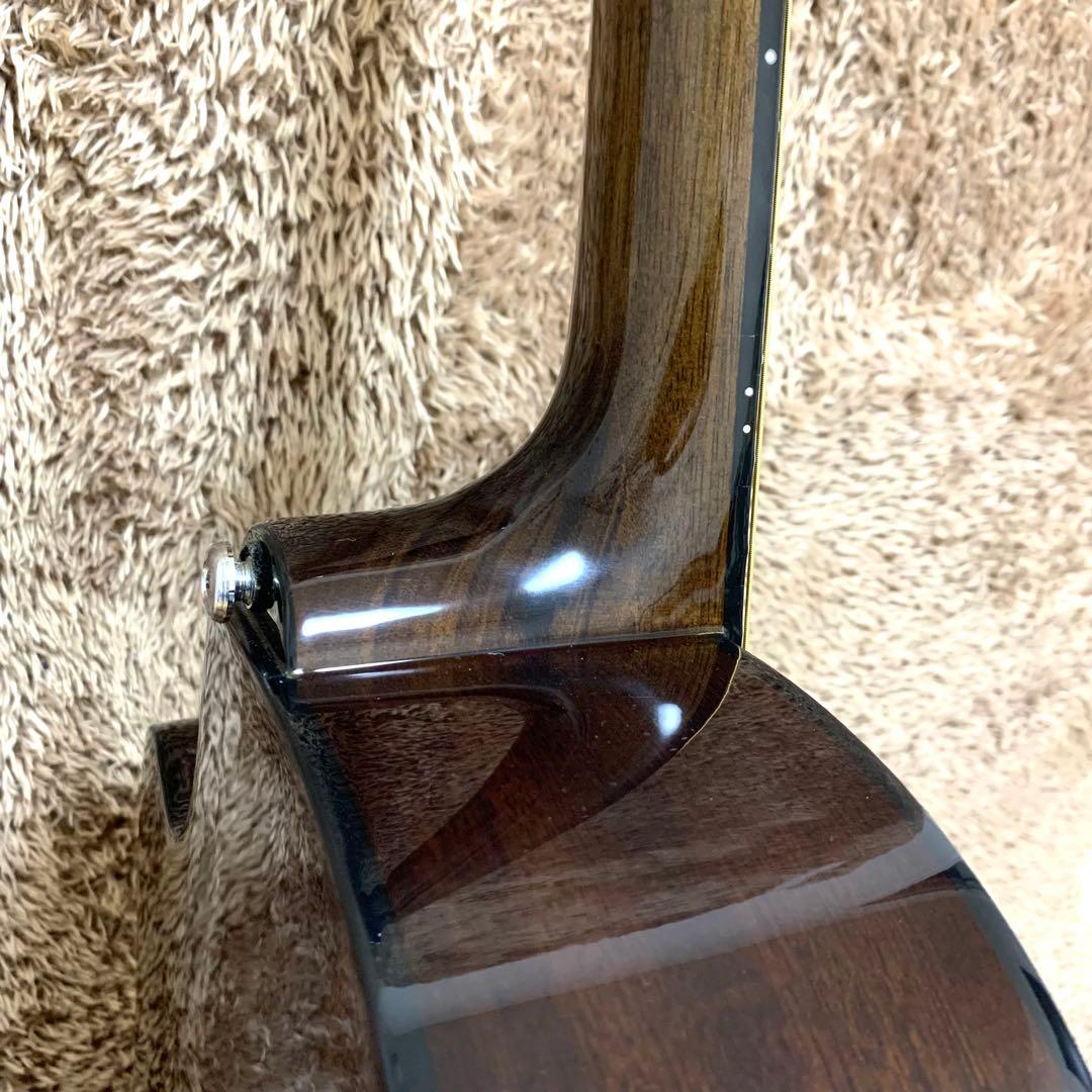 【極美品】Epiphone AJ-100CE エピフォン　エレアコ 2019年製