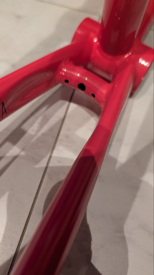 MAVERICK CYCLES JEDAN Frame Set　Mサイズ ピンク