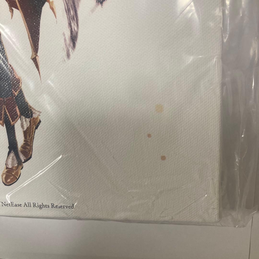 第五人格 identityV リッパー ジャック 誕生日 キャンバスボード