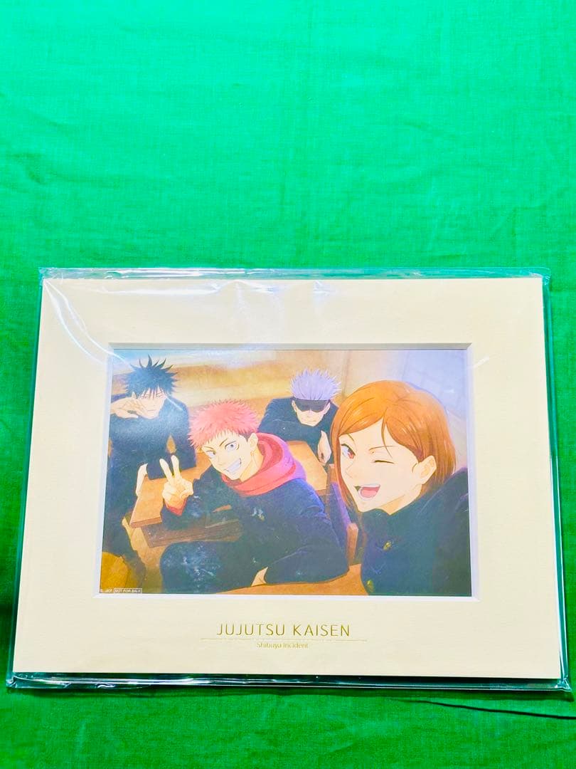 呪術廻戦 渋谷事変 MAPPA全巻特典 DVD ブルーレイ アクキー 5点セット