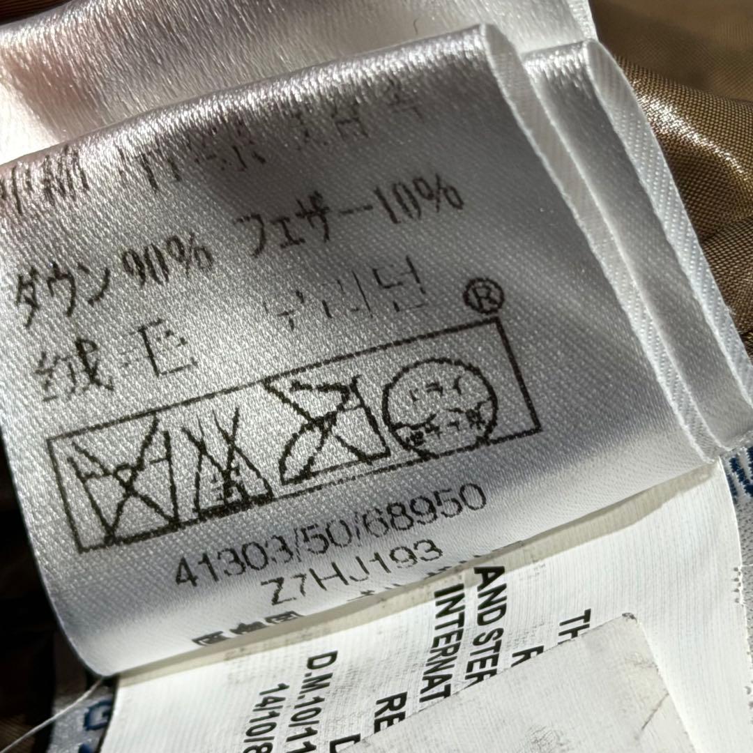 MONCLER K2 モンクレール ダウンジャケット シャイニーブラック 0