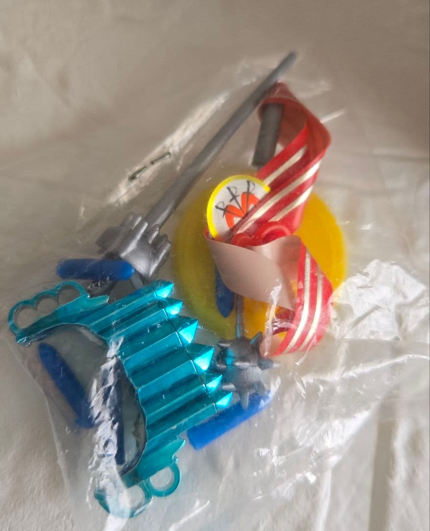 ☆シルバー合金ガブラ☆Zキャラクター