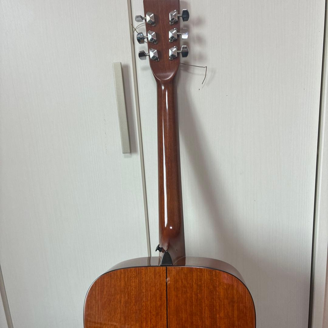 アコースティックギター　Sigma Guitars by Martin DM1N