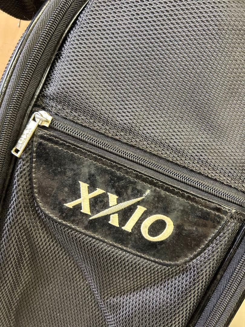 J227 ゴルフ　キャディバッグ　ゼクシオ　ゴルフバッグ　XXIO スポーツ
