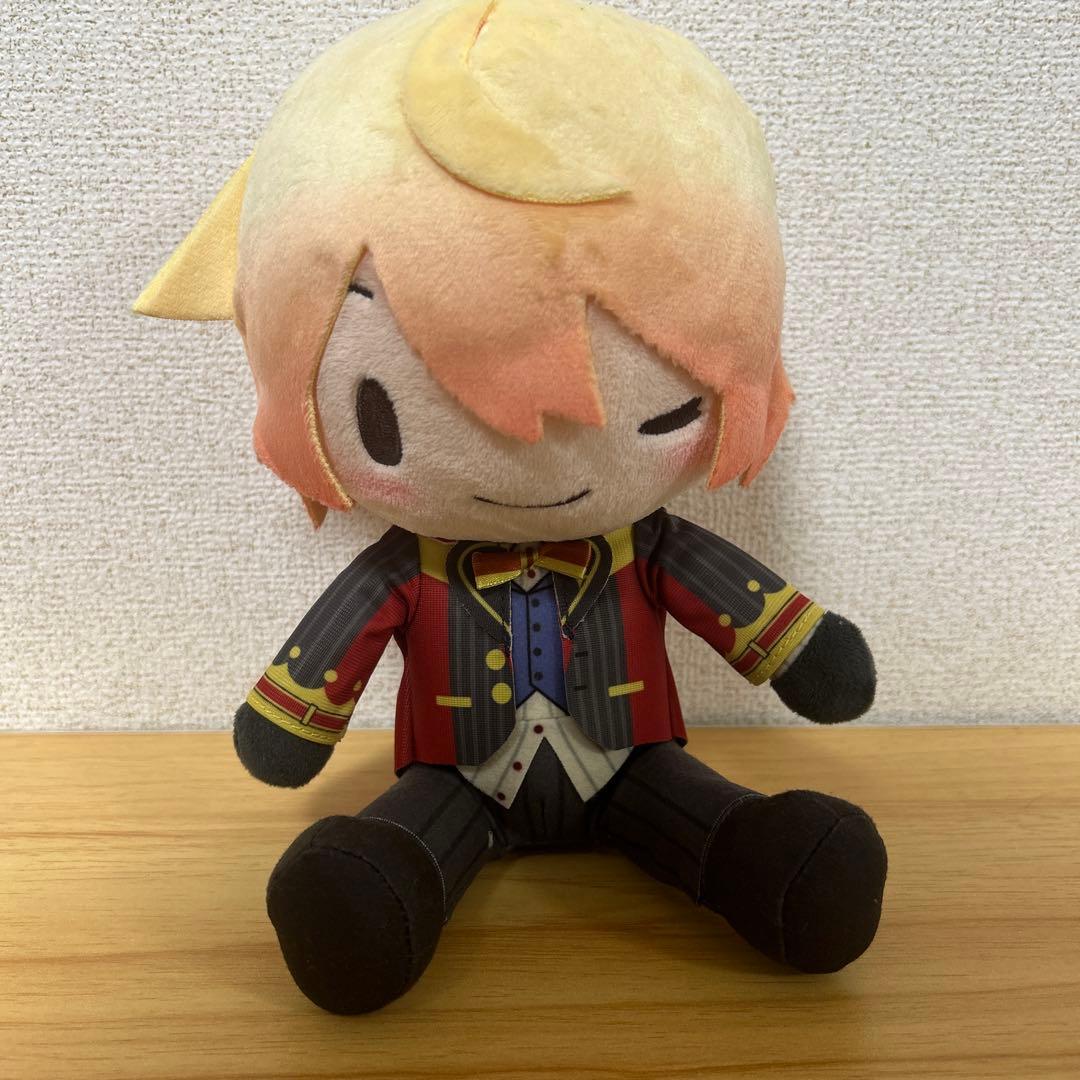 プロセカ　ふわぷちぬい　M 司