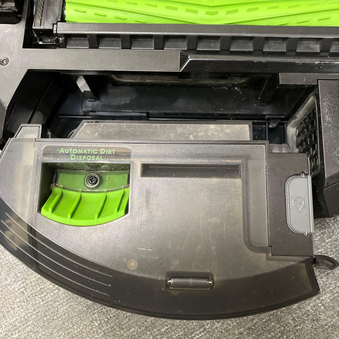 未使用付属品多数　iRobot Roomba i7+ アイロボット ルンバi7+