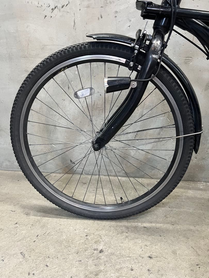 電動アシスト自転車 Panasonic BP02 パナソニック 26インチ