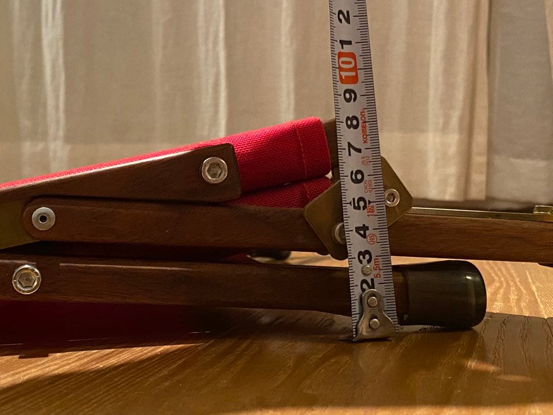 ミニチュアカーミットチェア