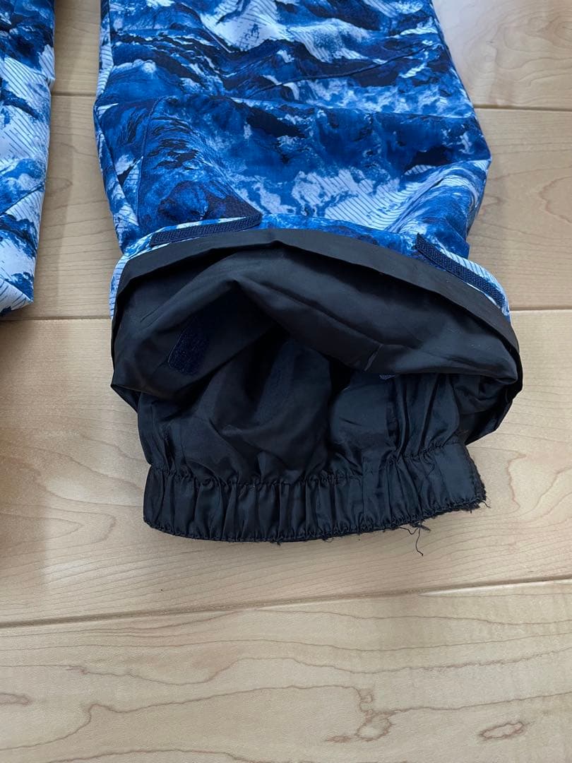 フェニックス　スキーウェア上下　150 ノルウェー