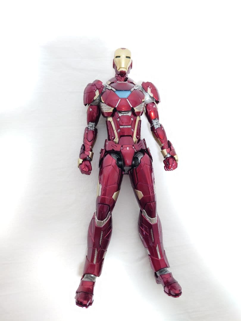 アイアンマンRE:EDIT #09 NEW CENTURY IRON MAN