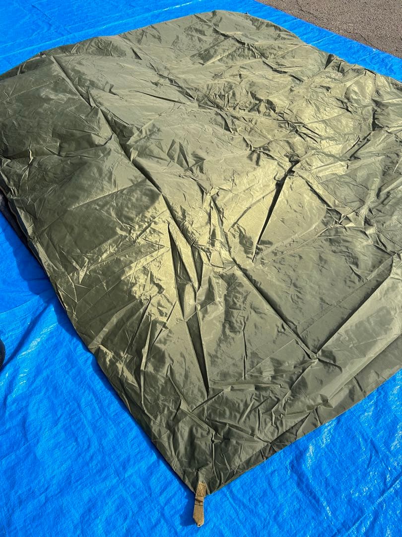 【美品】コールマン カーサイドテント3025