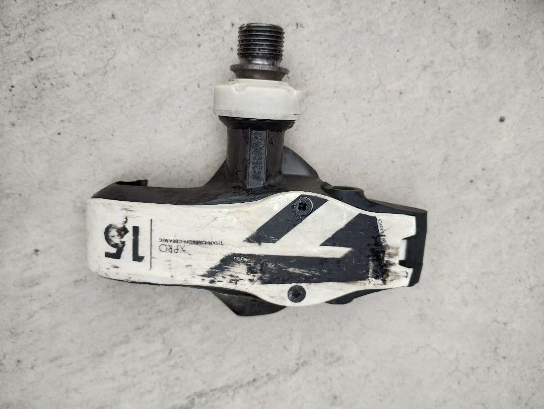 ペダル TIME XPRO 15 Carbon　タイム　エックスプロ