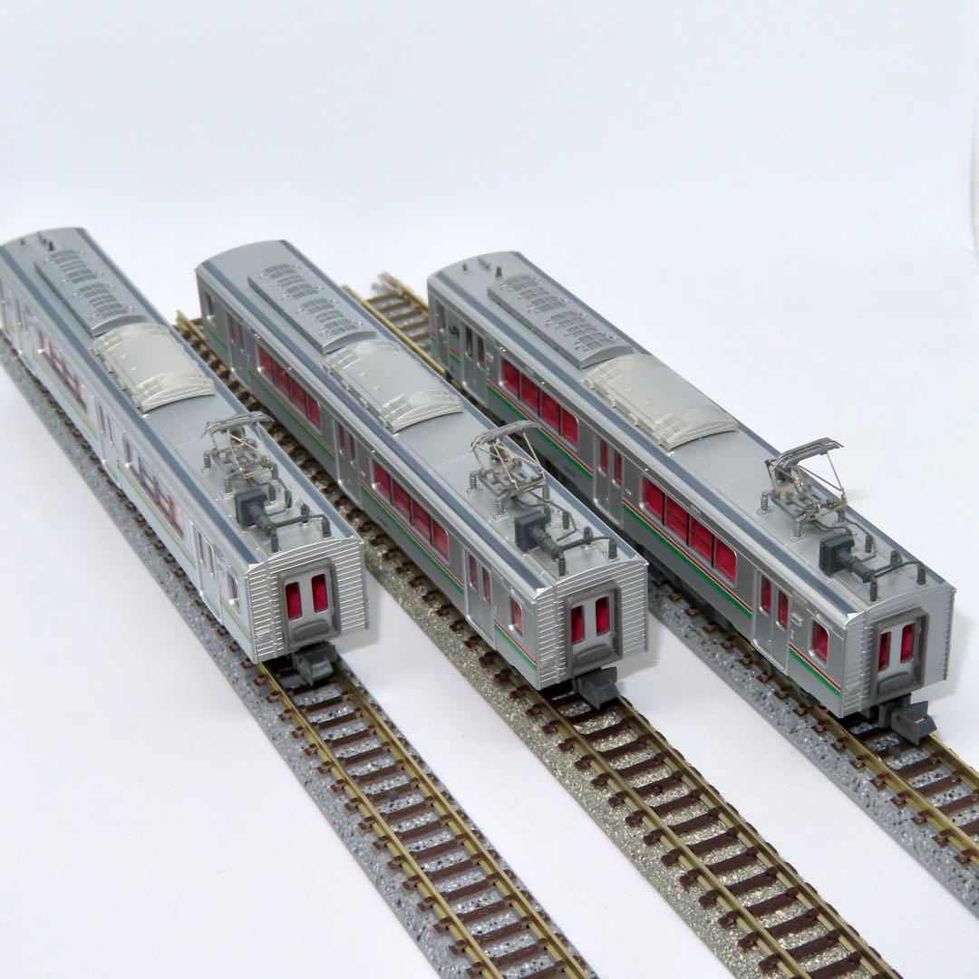 マイクロエース　A4950 701系100/1000番代　仙台色　６両セット