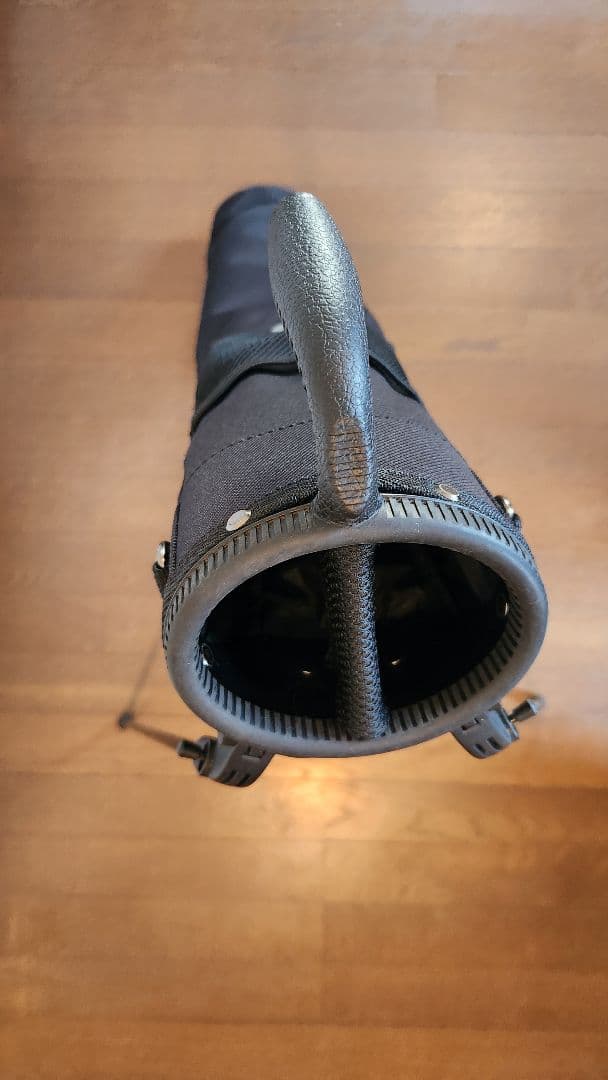 le coq sportif キャディバッグ内蔵モデル