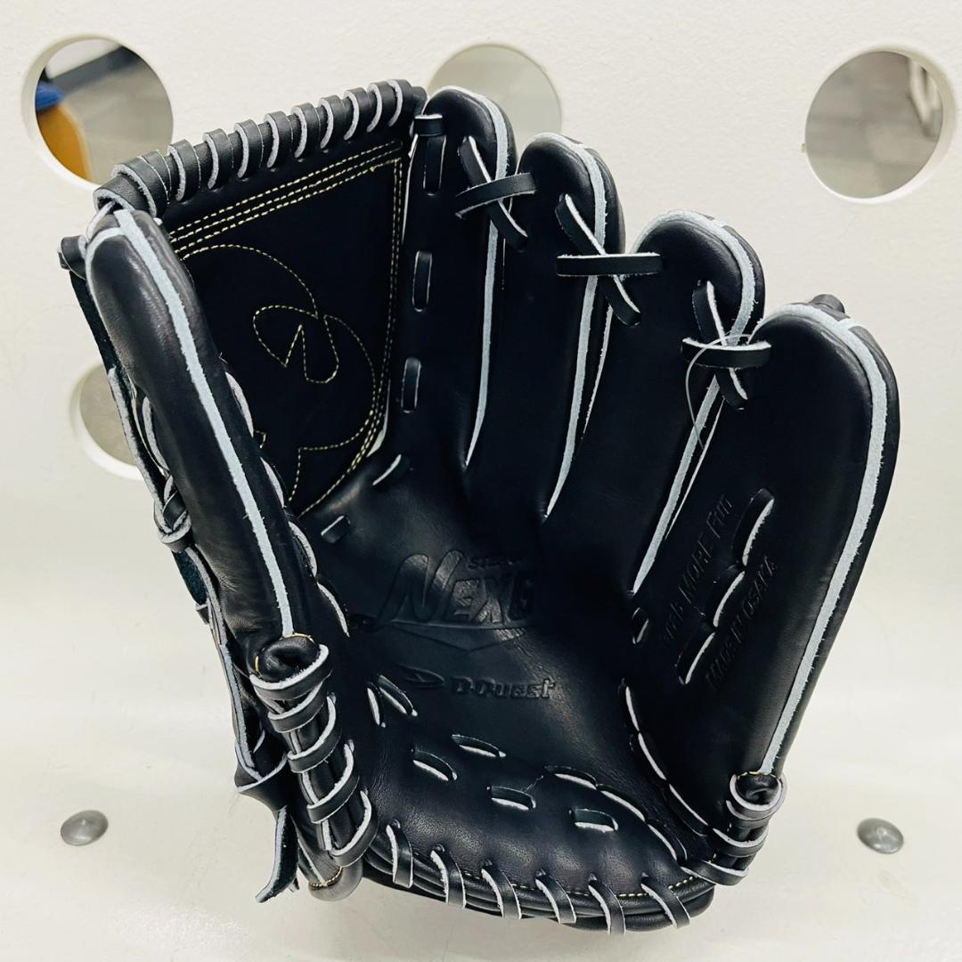 特価　ディークエスト　硬式　オリジナルオーダー　STEP UP NEXG　投手用