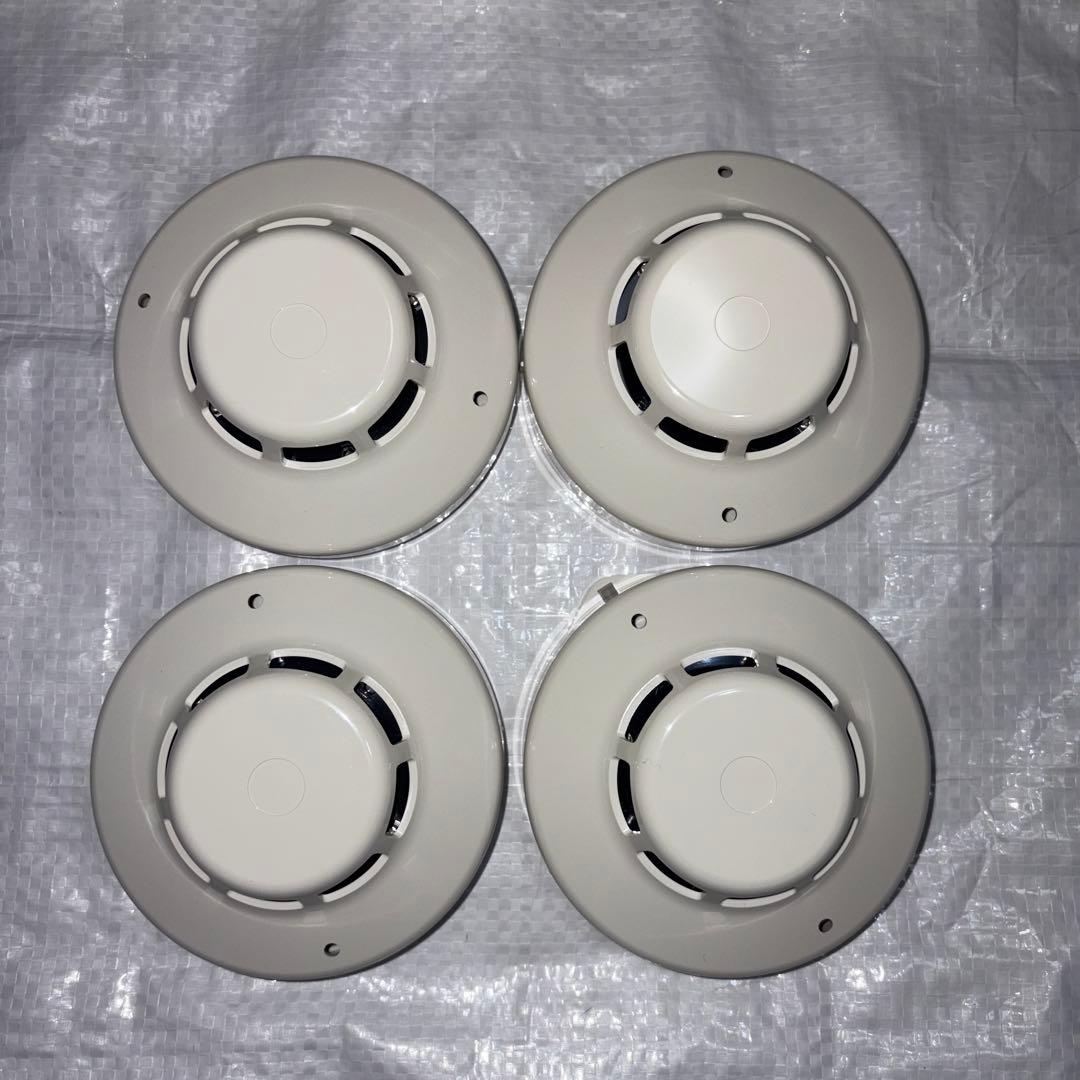 光電式スポット型感知器7個