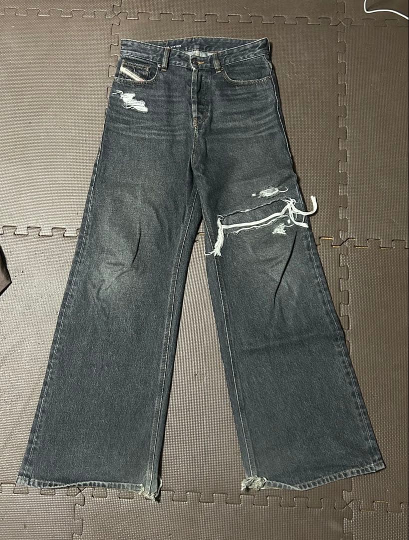DIESEL Straight Jeans D-Sire 09j96 24×30