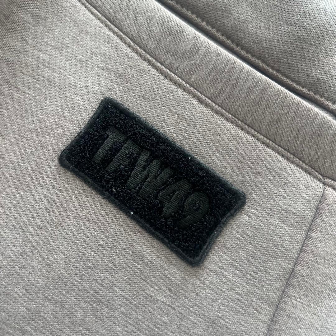 TFW49 ティーエフダブリュー　セットアップ　ダンボールニット　メンズ　ゴルフ