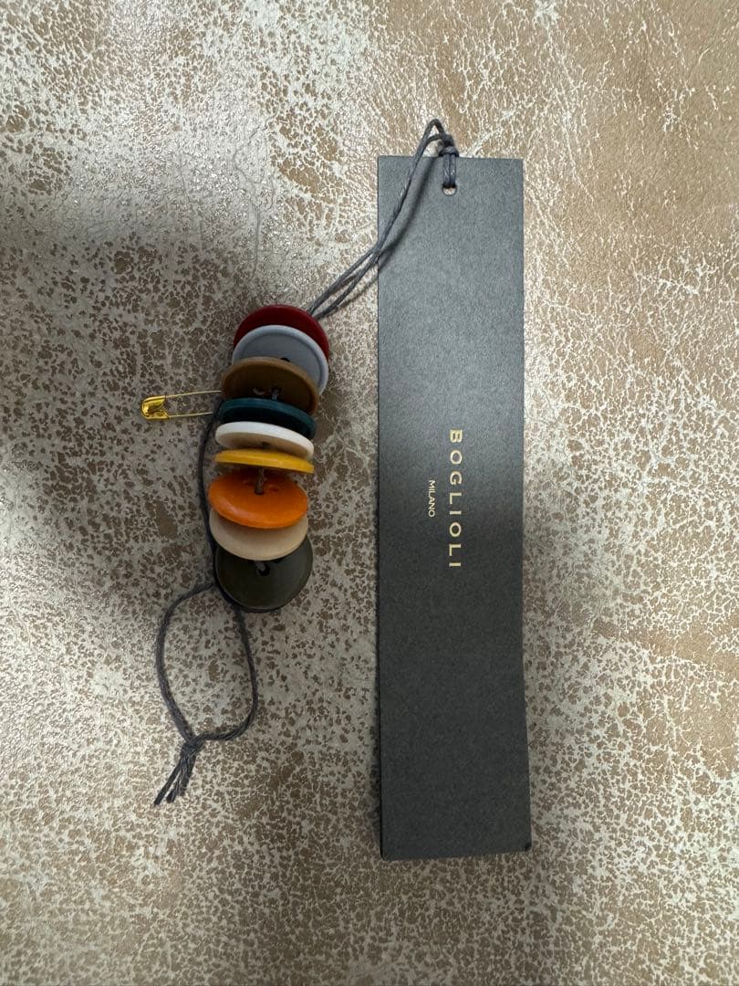 BOGLIOLI ボリオリ K-JACKET 48 ダークグリーン