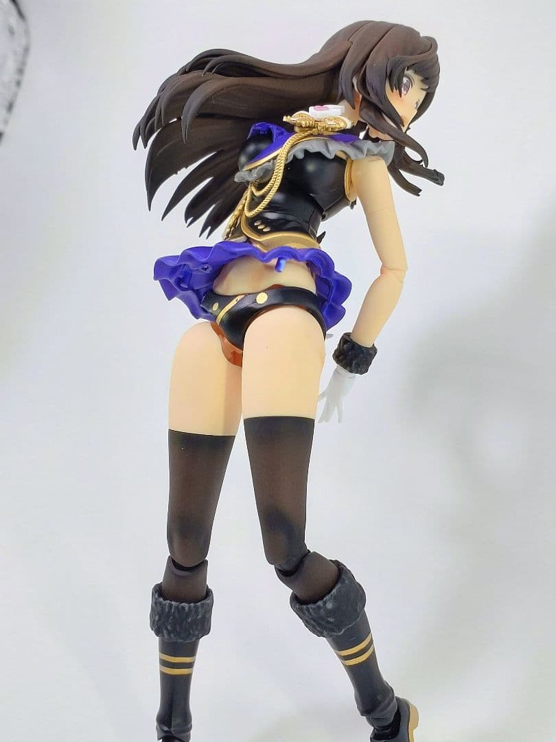 30MS アイドルマスター　シャイニーカラーズ　月岡恋鐘　塗装完成品