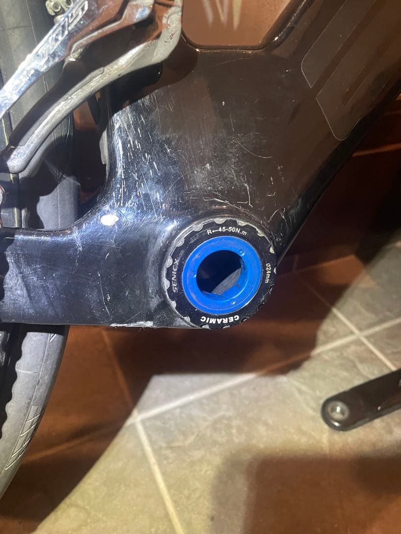 自転車本体 ELVES Falath EVO +