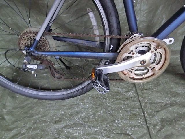 82：GIANT　GRAVIER　ジャンク　引取限定：埼玉県所沢市