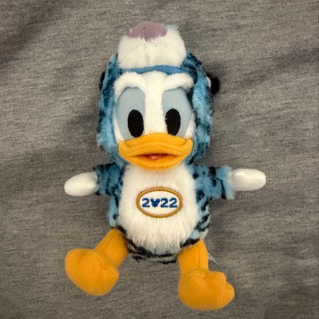 ドナルド ぬいぐるみバッジ 7点 お値下げ可能⭕️