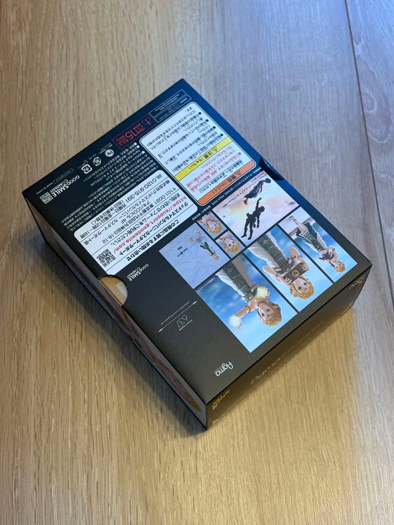 figma ティアーズ オブ ザ キングダム リンク DX ゼルダ セット