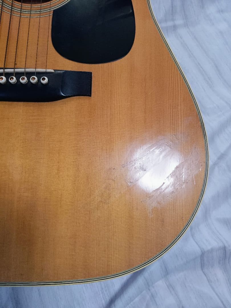 Three S W-150 SUZUKI VIOLIN アコースティックギター