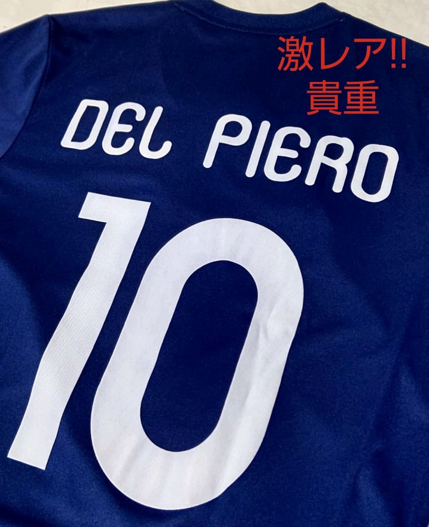 【新品未使用】激レア!! デルピエロ OnlyOneTen ユニフォーム