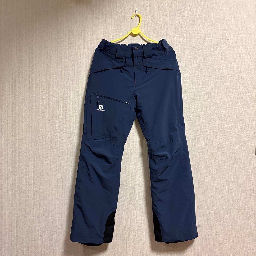 Salomon スキーウェア 上下