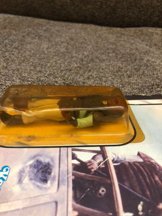 スターウォーズ　フィギュア ケナー社