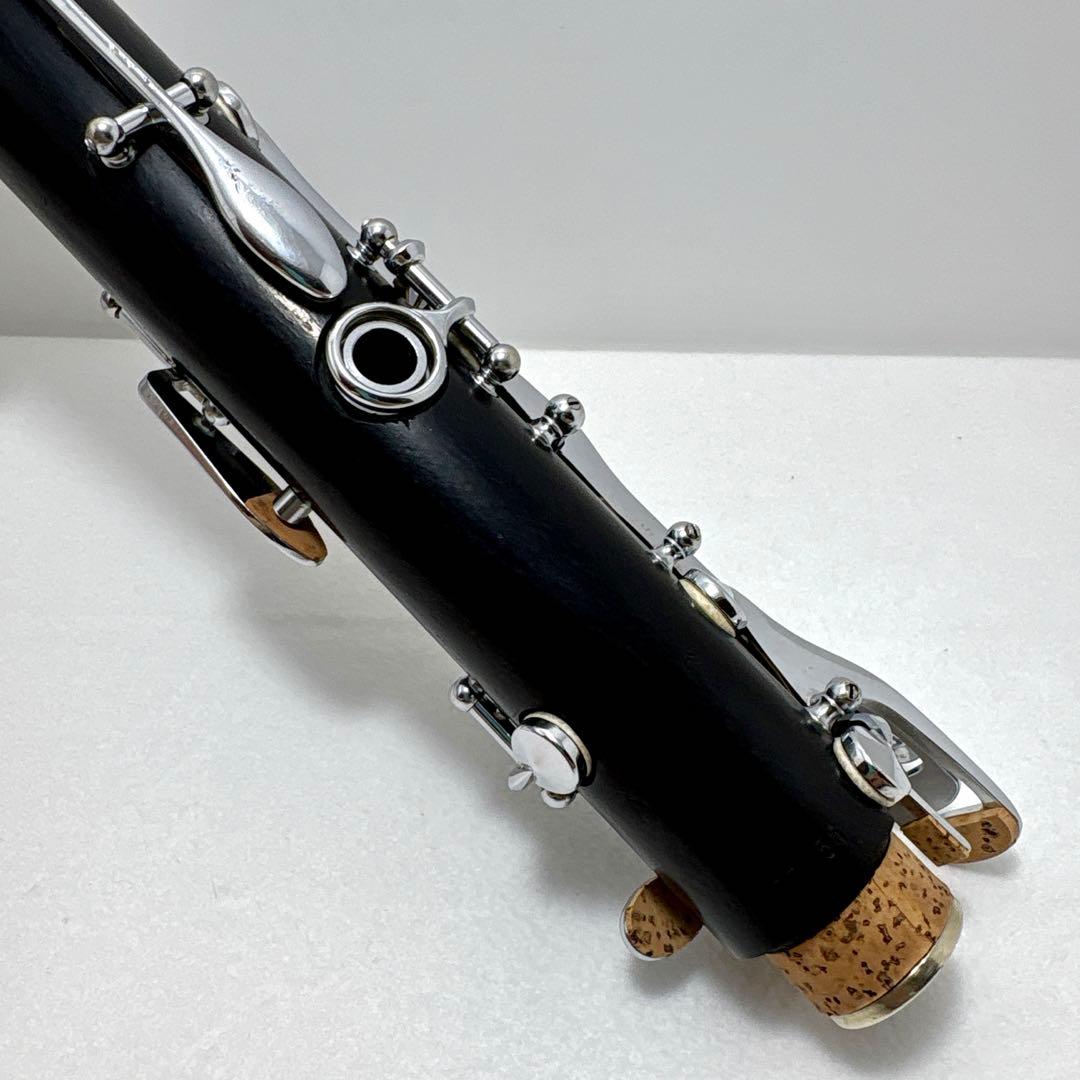 クラリネット セルマー ソロイストSELMER soloist 全タンポ交換品