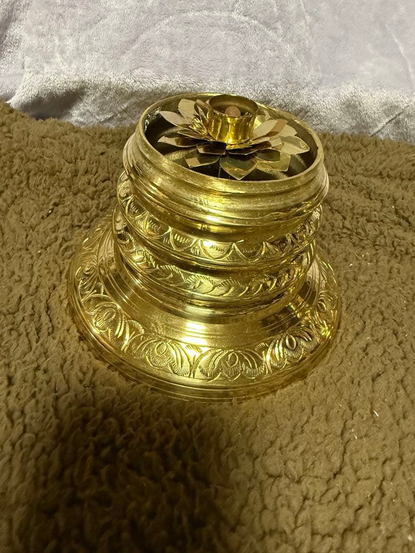 仏塔　仏舎利塔　ストゥーパ　スリランカ製　期間限定品