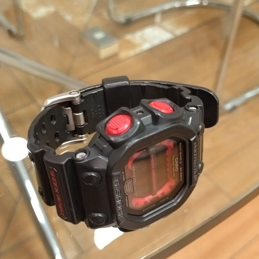 CASIO　G-SHOCK　GXW-56 電波ソーラー　マッドマン