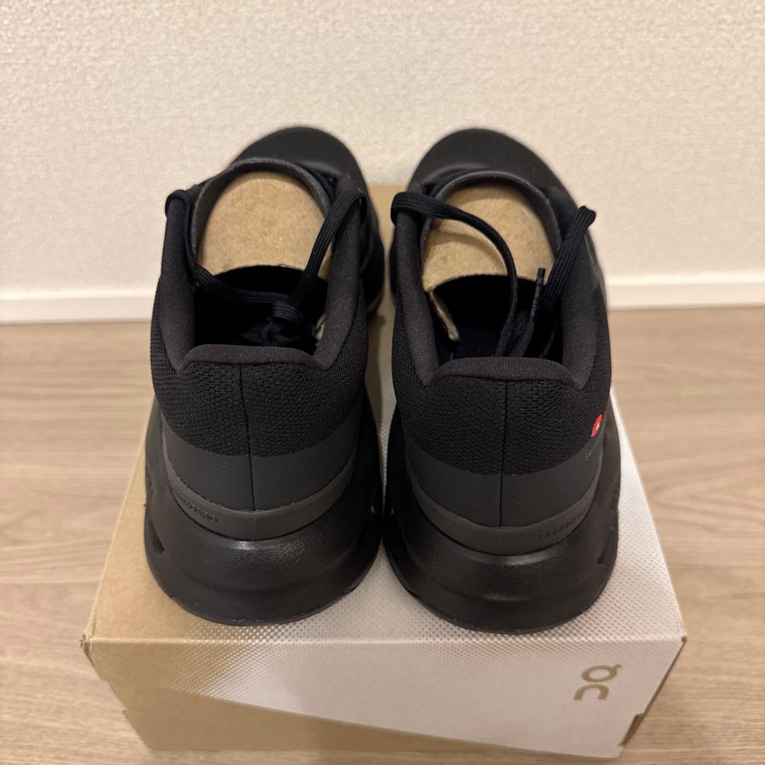 【最終値下げ！】 On Cloudpulse 27cm ブラック