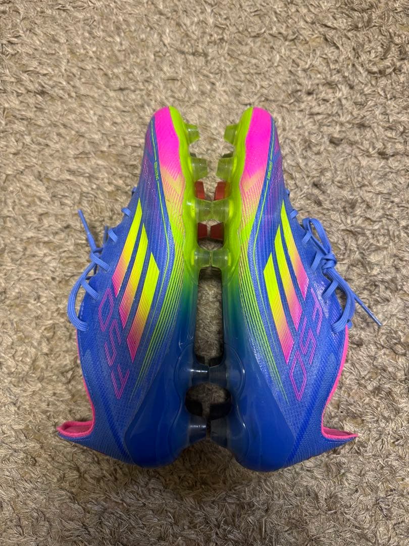 アディダス F50 ELITE HG/AG JAPAN 25cm