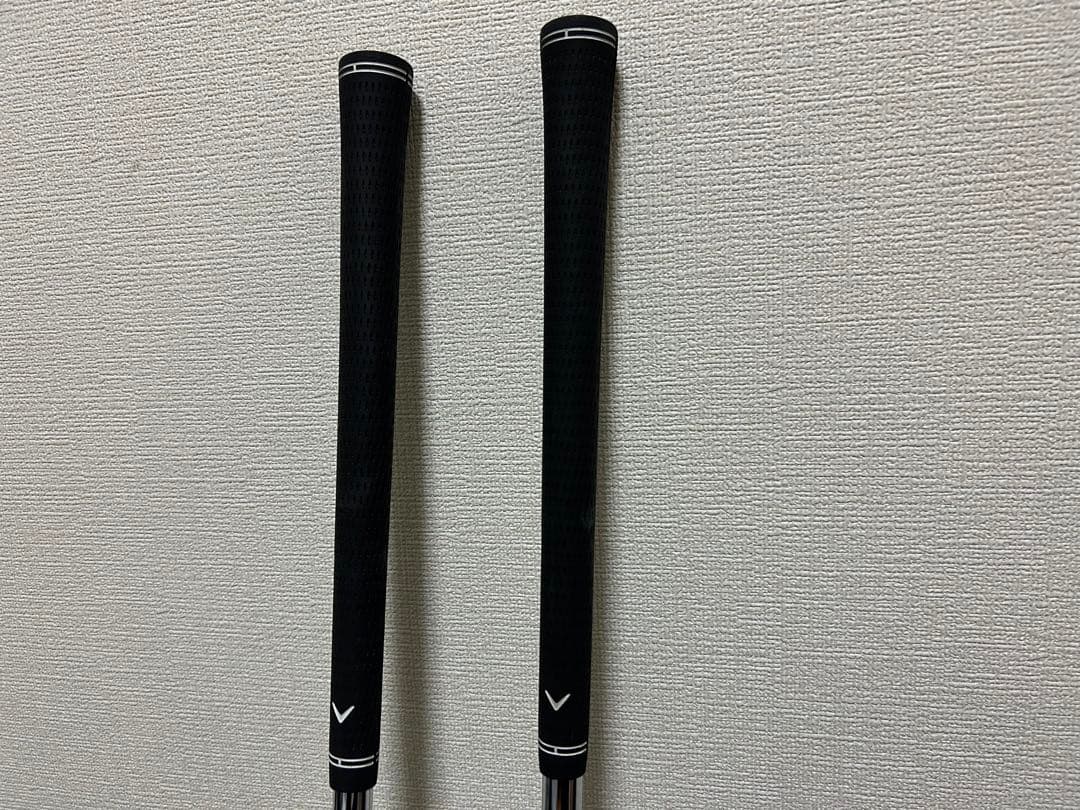 キャロウェイJAWS FORGED 48°、52°セット950GH neo