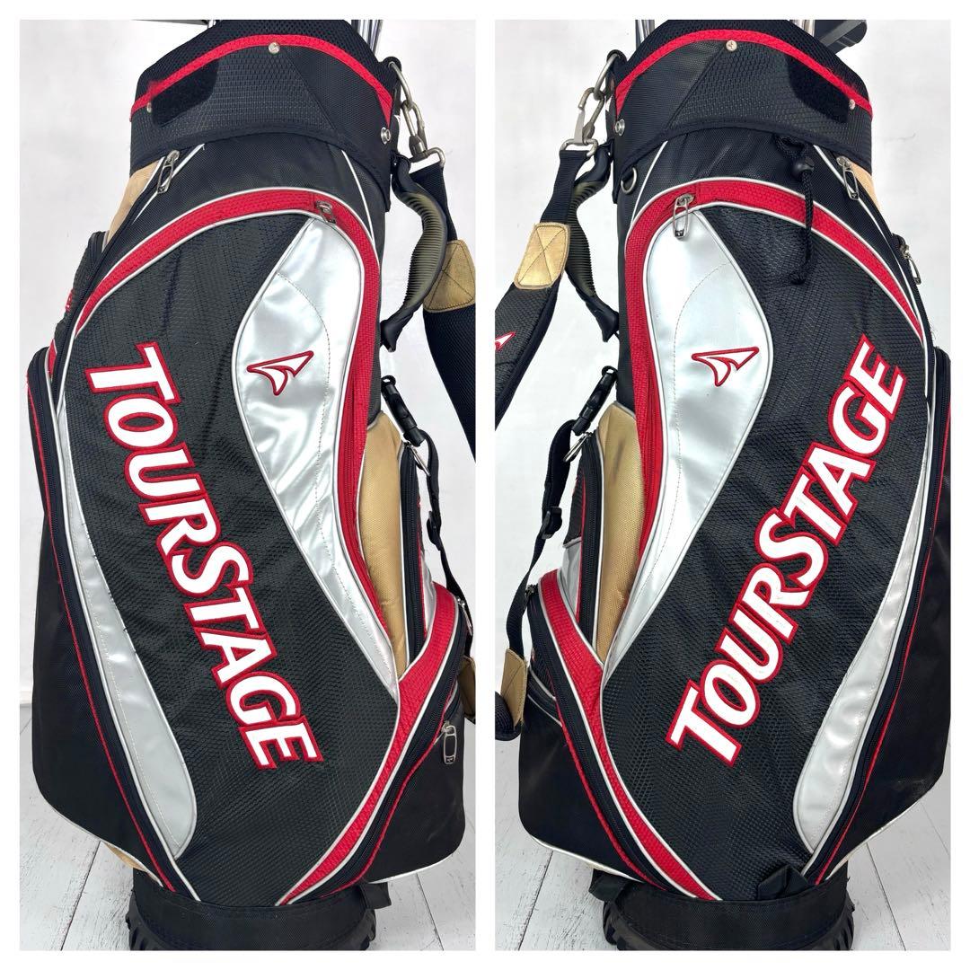 本格派 メンズゴルフクラブ 14本 フルセット ゴルフセット お試しセット 豪華