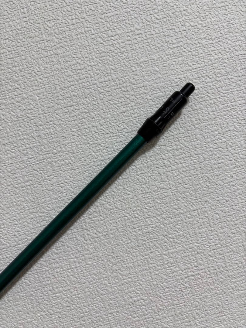 #1W PING SPEEDER NX GREEN 60 S スリーブ付き