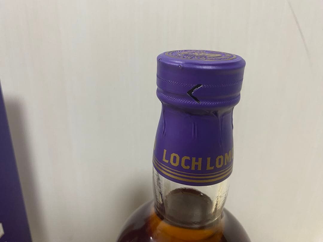 ロッホローモンド 18年 シングルモルトウイスキー 700ml