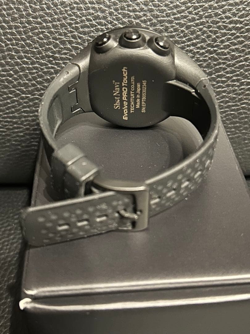 ラウンド用品・アクセサリー Shot Navi Evolve PRO Touch