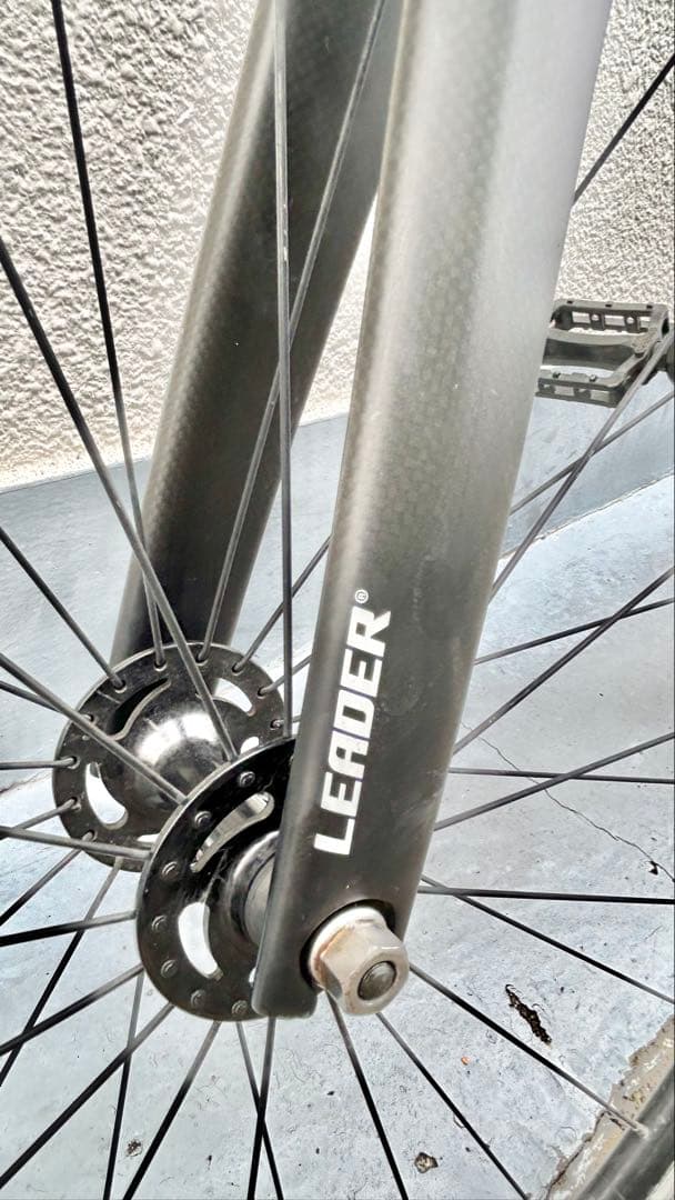 【送料込LEADER CURE】2023年モデル★定価11万円で廃盤で貴重モデル