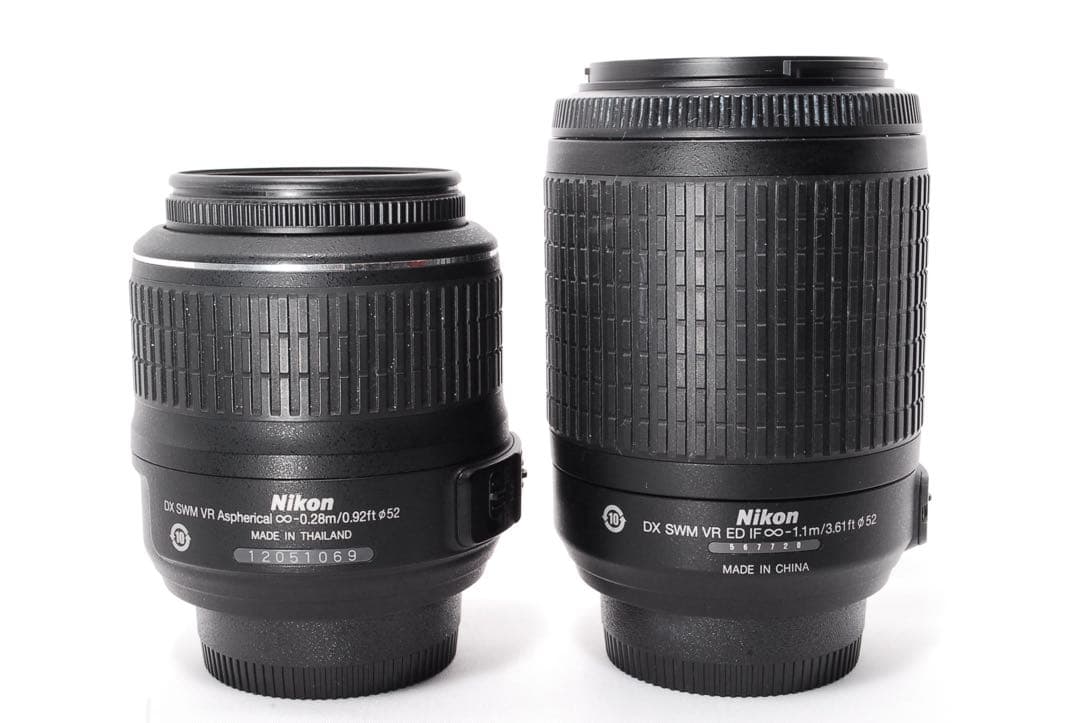 WiFi搭載◆Nikon D5300◆一眼レフカメラ◆手ぶれ補正◆レンズフード付