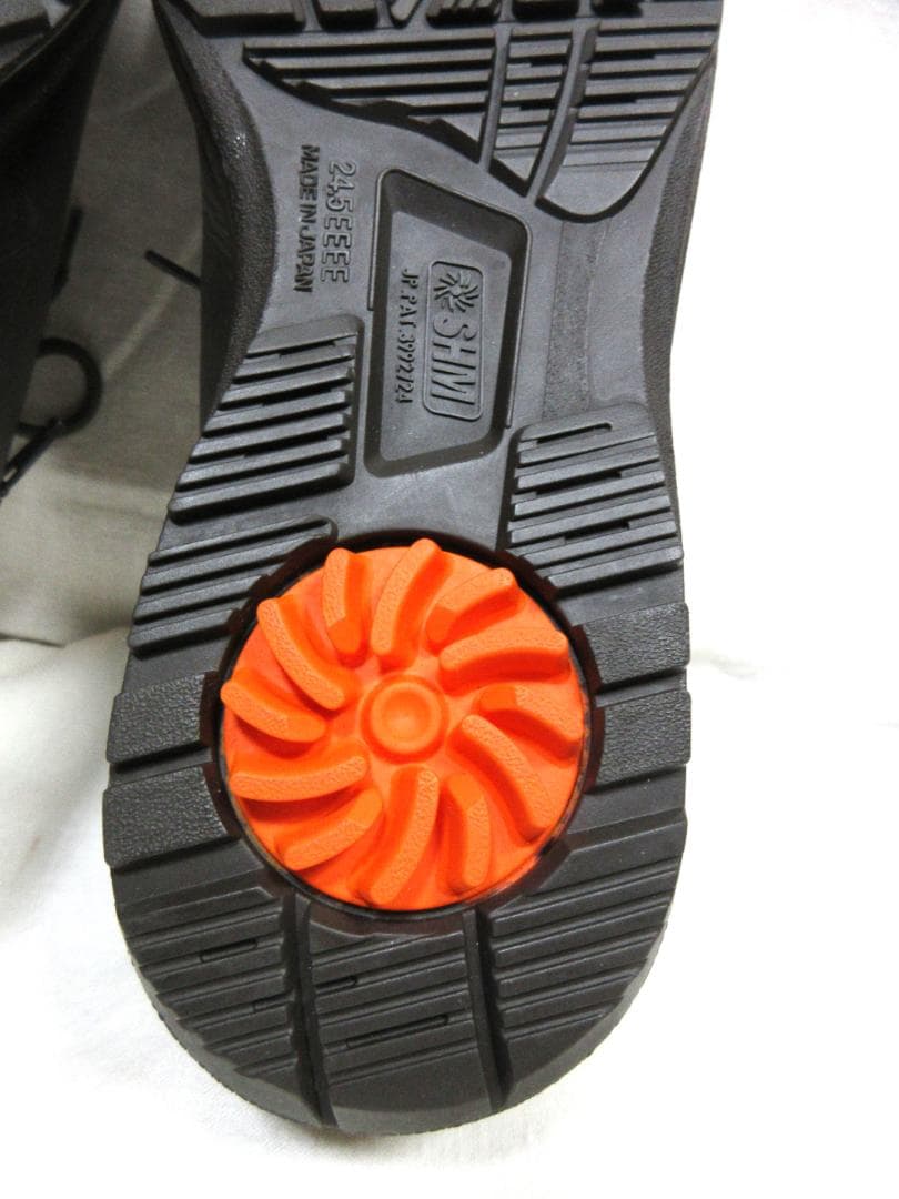 アサヒ　メディカルウォーク　サイドジップ　コンフォートシューズ　試着のみ保管品