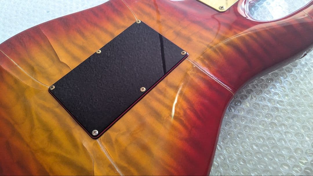 k*k様 Valley arts m series steve lukather