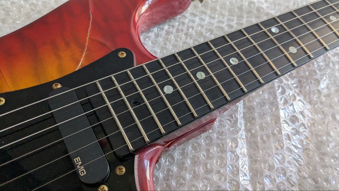 k*k様 Valley arts m series steve lukather