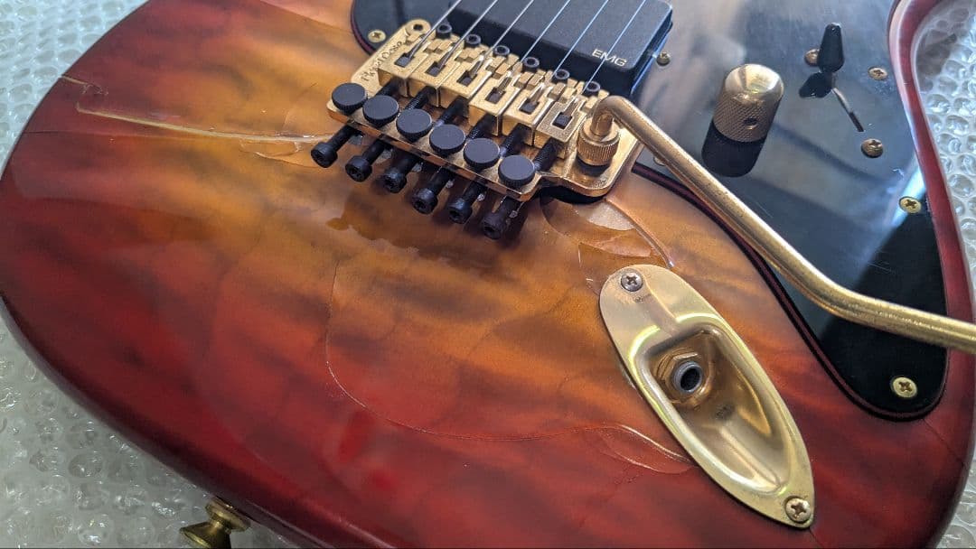 k*k様 Valley arts m series steve lukather