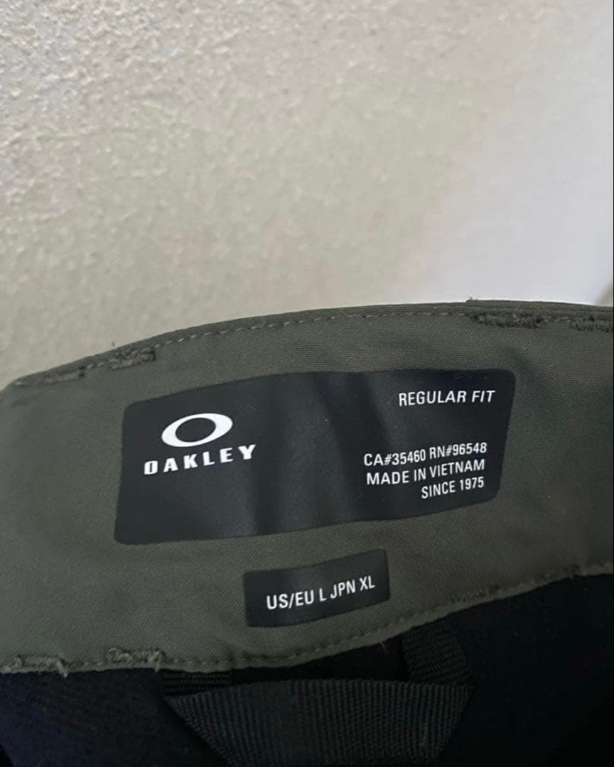 Oakley GORE-TEX スノボ　ウエア　パンツ　オークリー　ゴアテックス